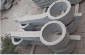 Palomilla con traslape