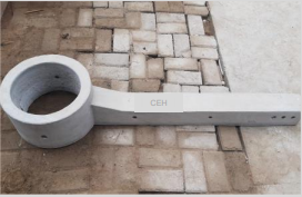 Palomilla sin traslape