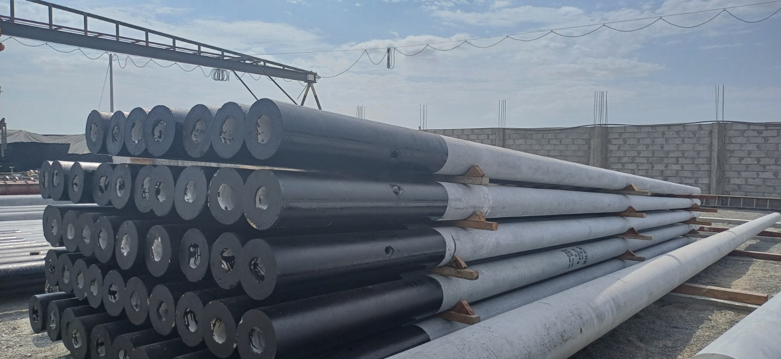 Especificaciones Postes C.A.C.